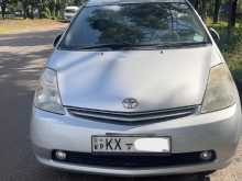 Toyota Prius 20 2011 Car