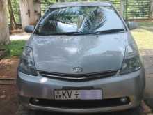 Toyota Prius 20 2009 Car