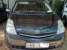 Toyota Prius 20 2007 Car