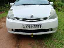 Toyota Prius 20 2008 Car