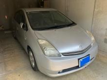 Toyota Prius 20 2007 Car