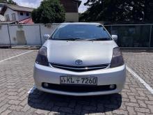Toyota Prius 20 2007 Car