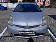 Toyota Prius 20 2008 Car