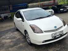 Toyota Prius 2nd Gen 2007 Car