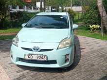 Toyota Prius 2009 Car