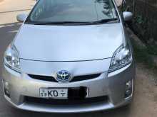 Toyota Prius S Grade 2009 Car