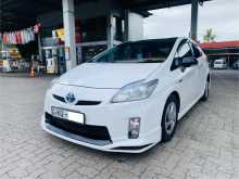 Toyota Prius 2010 Car