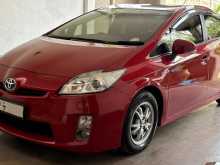 Toyota Prius 2010 Car