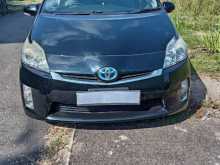 Toyota Prius 2010 Car