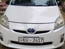Toyota Prius 2010 Car