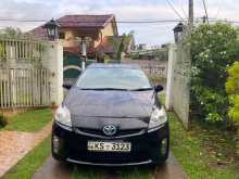 Toyota Prius 2010 Car