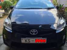 Toyota Prius 2010 Car