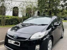 Toyota Prius 3rd Generation 2010 Car