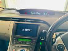 Toyota Prius 2011 Car