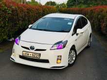 Toyota Prius 2011 Car