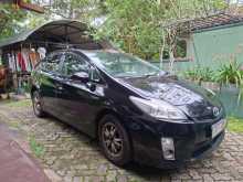 Toyota Prius 2011 Car