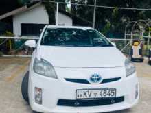 Toyota Prius 2011 Car