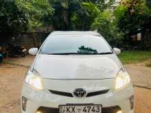 Toyota Prius 2011 Car