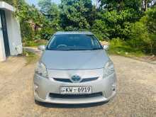 Toyota Prius 2011 Car