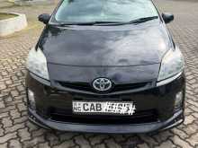 Toyota Prius 2011 Car