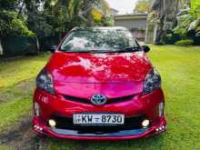 Toyota Prius 2011 Car
