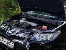Toyota Prius 2011 Car