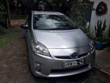 Toyota Prius 2011 Car