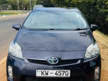 Toyota Prius 2011 Car