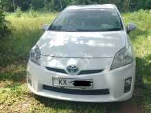 Toyota Prius 2011 Car