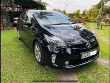 Toyota Prius 2011 Car