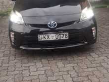 Toyota Prius 2011 Car