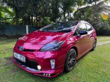 Toyota Prius 2011 Car