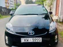 Toyota Prius S Touring 2011 Car