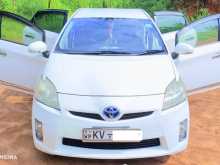 Toyota Prius 2011 Car