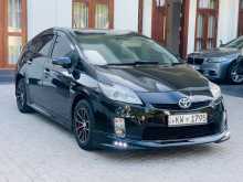 Toyota Prius 2011 Car