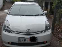 Toyota Prius 2011 Car