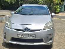 Toyota PriusPrius 3rd Generation 2011 Car