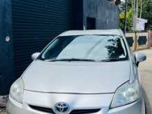 Toyota Prius 2011 Car