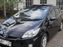 Toyota Prius 2011 Car