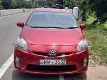 Toyota Prius 2011 Car