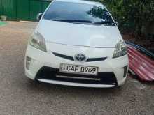 Toyota Prius 2011 Car