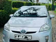 Toyota Prius 2011 Car