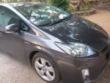 Toyota Prius Used 2011 Hybrid Rs. 10050000 Sri Lanka