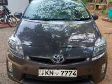 Toyota Prius 2011 Car