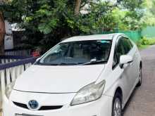 Toyota Prius 2011 Car