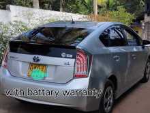 Toyota Prius 2011 Car