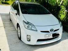 Toyota Prius 2011 Car