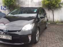 Toyota Prius 2011 Car