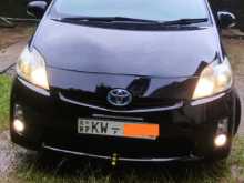 Toyota Prius 2011 Car