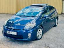 Toyota Prius 2011 Car